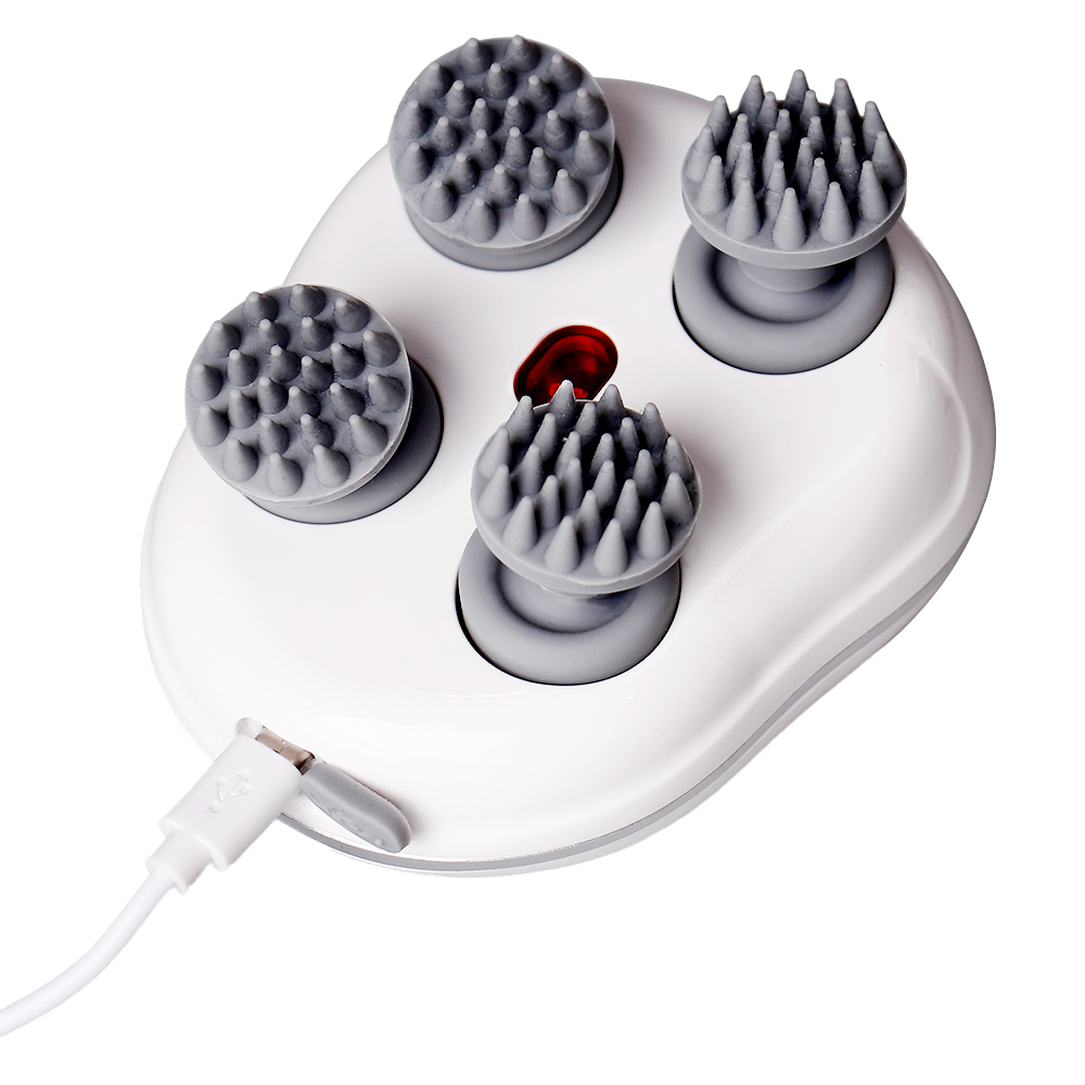 Draadloze infrarood hoofdmassa - Lacrosse Stick Head recensie en prijs