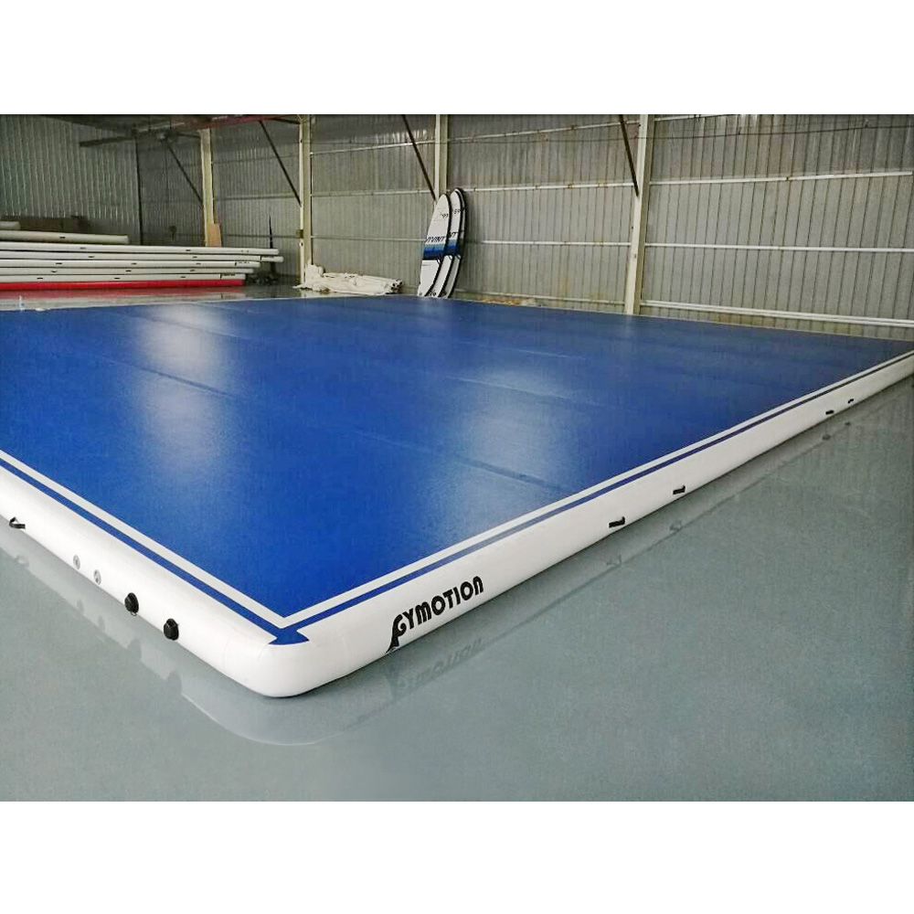 8mx8m Vierkante Grote Gymnasti - Tumbling Air Track recensie en prijs