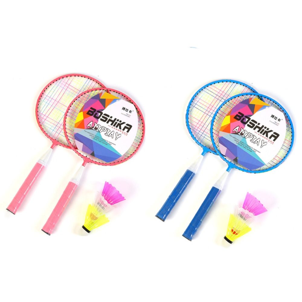 IJzerlegering Kinderen Badmint - Sports Equipment Kids recensie en prijs