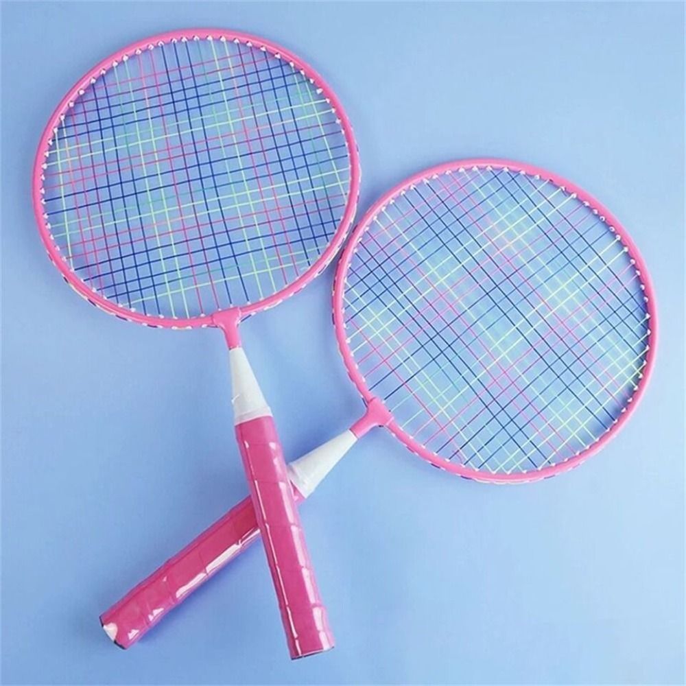 IJzerlegering Kinderen Badmint - Sports Equipment Kids recensie en prijs