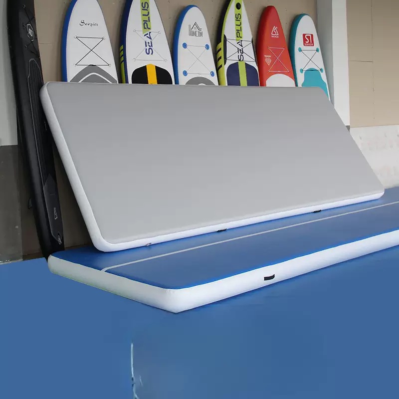 HIBADOU 11 m/12 m/13 m Opblaas - Tumbling Air Track recensie en prijs
