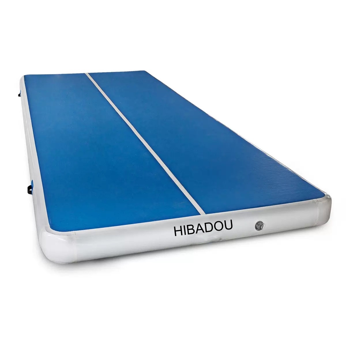 HIBADOU 11 m/12 m/13 m Opblaas - Tumbling Air Track recensie en prijs