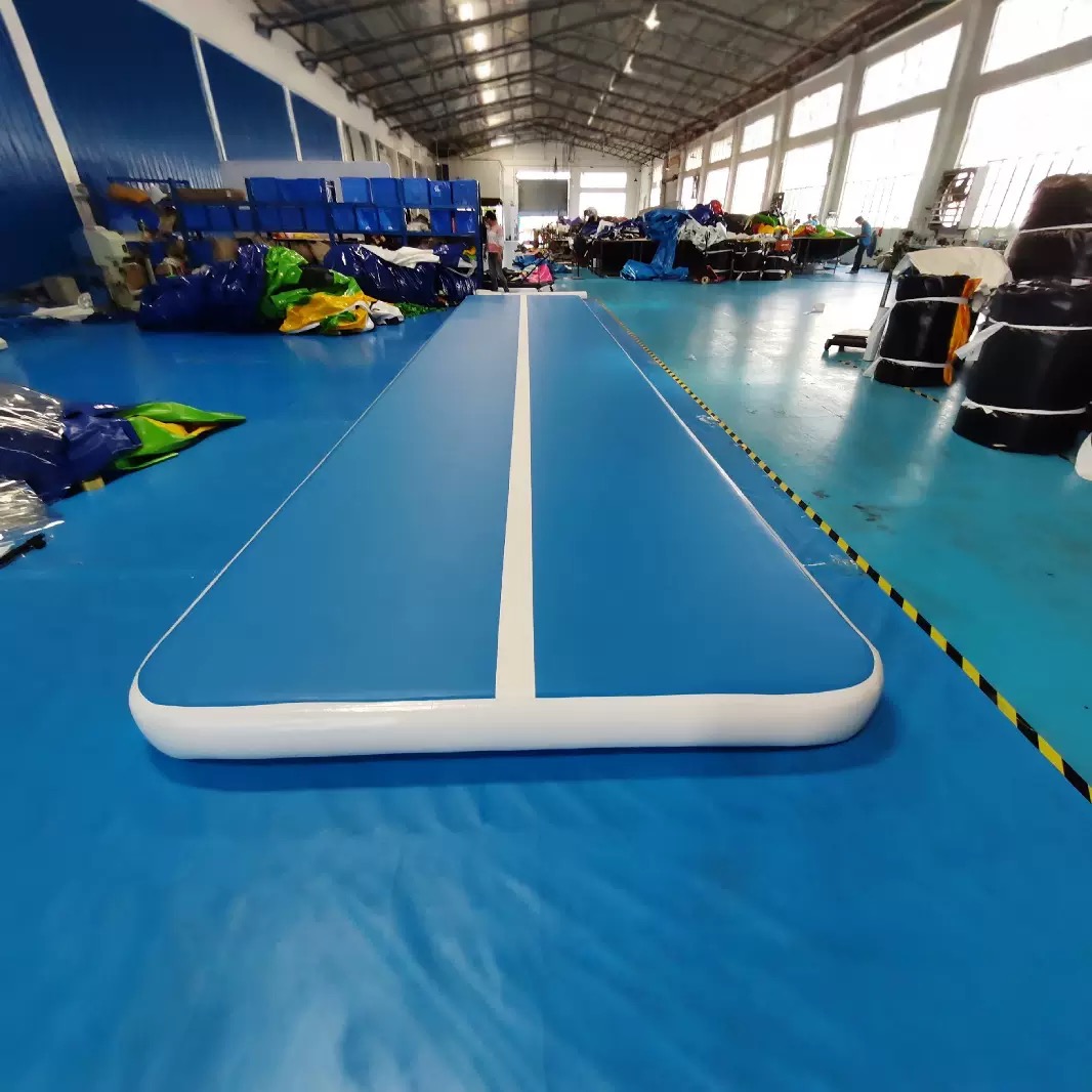HIBADOU 11 m/12 m/13 m Opblaas - Tumbling Air Track recensie en prijs