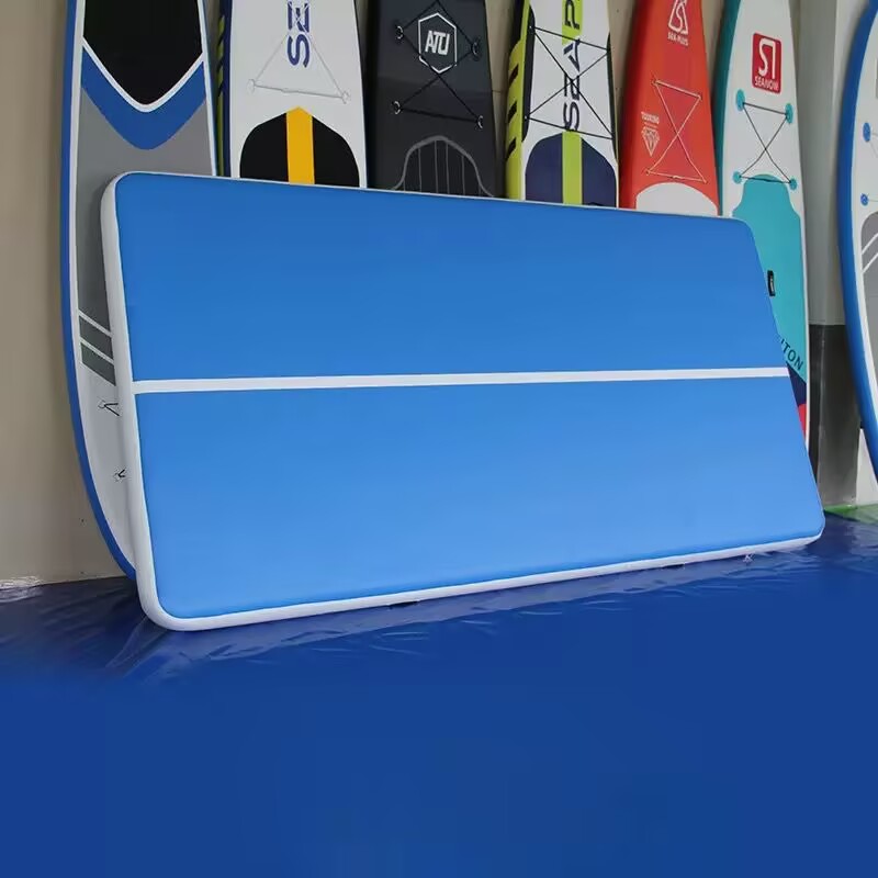 HIBADOU 11 m/12 m/13 m Opblaas - Tumbling Air Track recensie en prijs