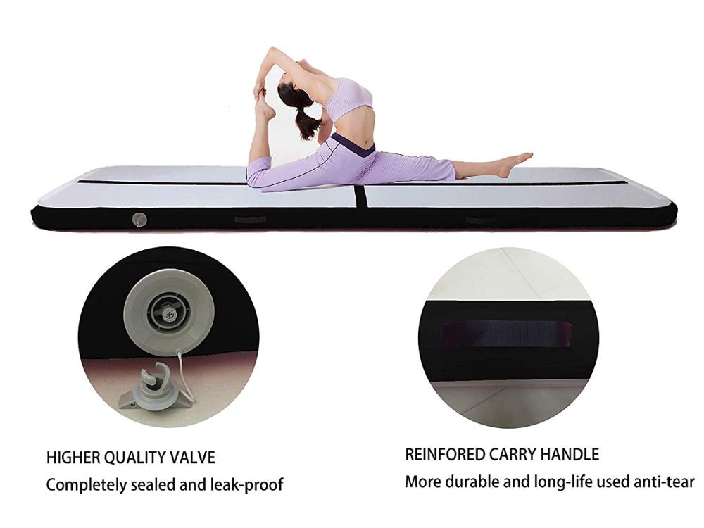 Gymnastiek 5m Opblaasbare Air  - Tumbling Air Track recensie en prijs