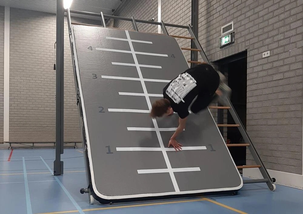 3m 5m 6m 8m 10m 12m Big Size O - Tumbling Air Track recensie en prijs