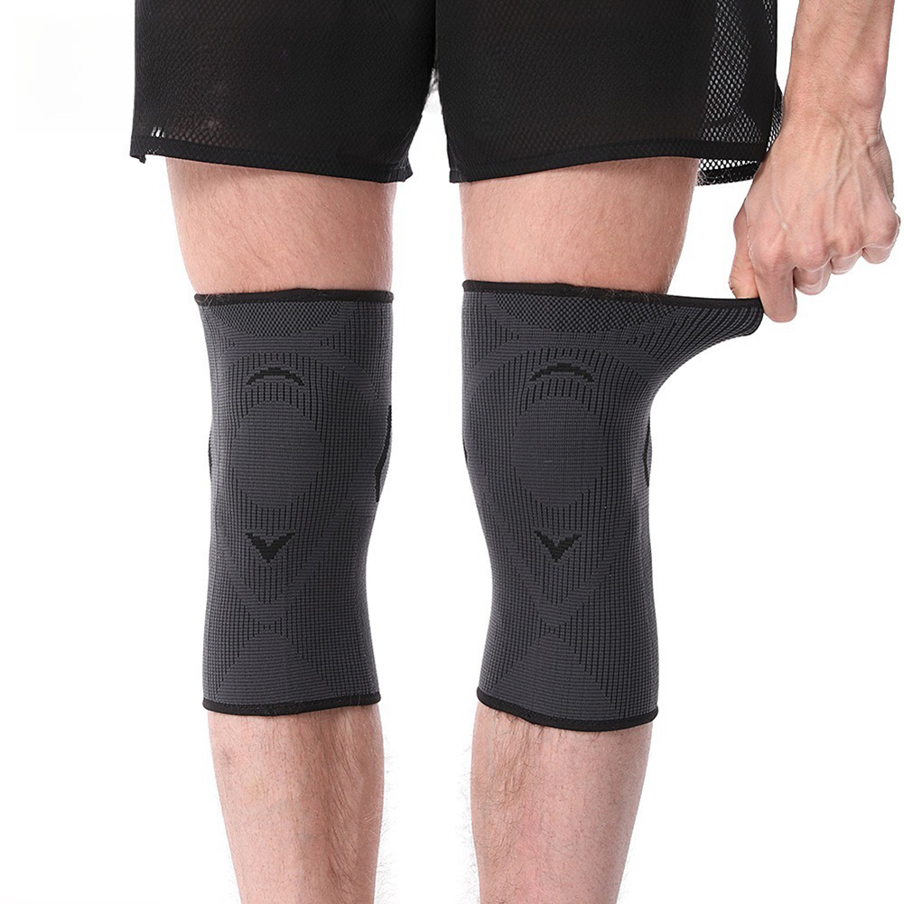 Kniebeschermers Ademend Wandel - Sports Equipment Knee Support recensie en prijs