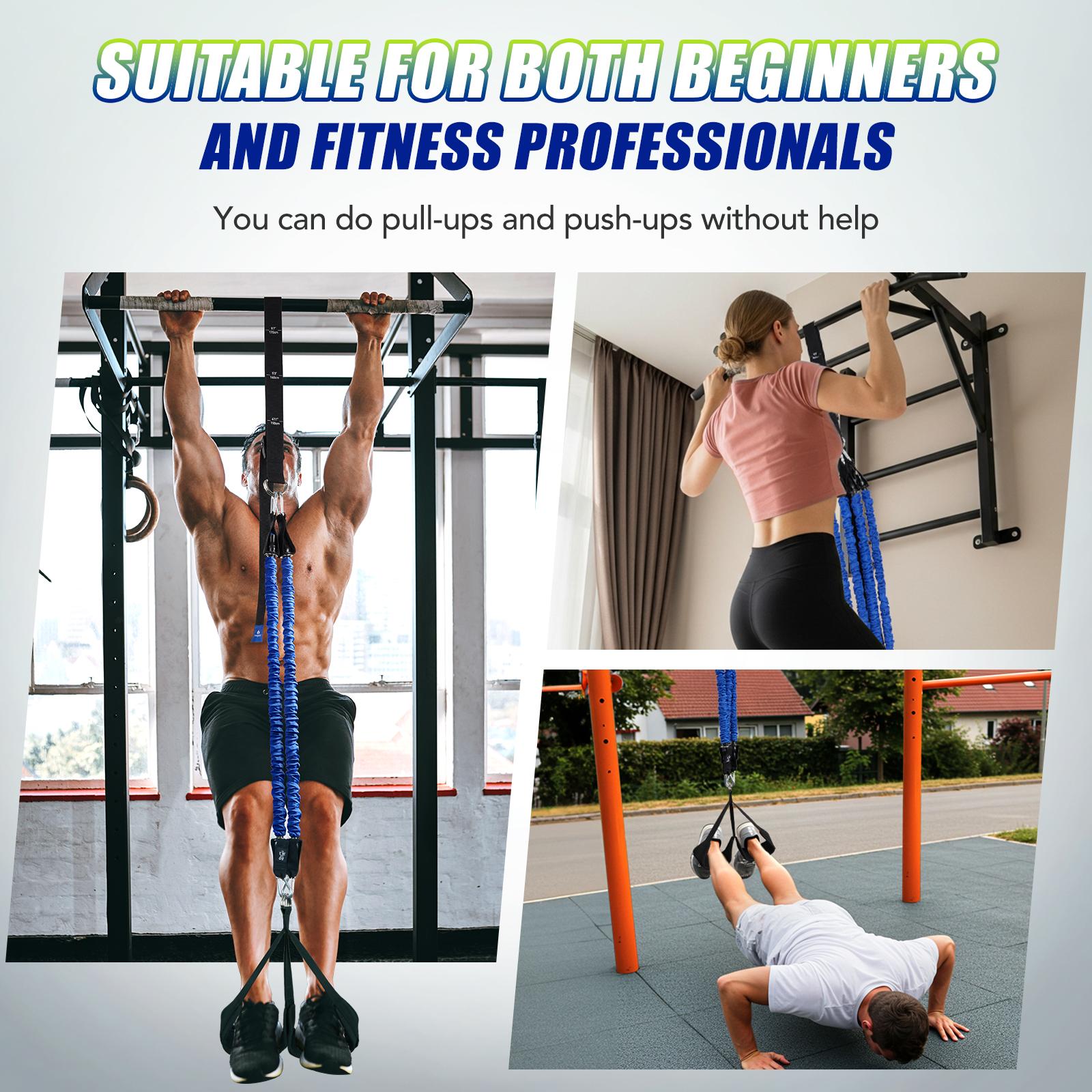 Heavy Duty Pull Up Assist Band - Sports Equipment At Home recensie en prijs