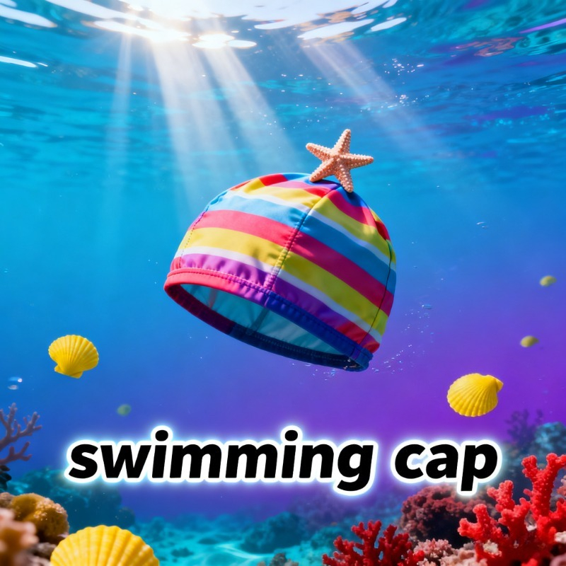 Comfortabele kinderbadmuts Sil - Swim Cap Silicone recensie en prijs