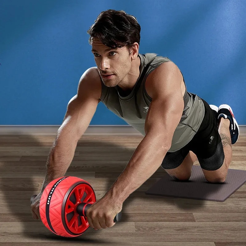 Antislip Ab Roller Wheel, duur - Sports Equipment At Home recensie en prijs