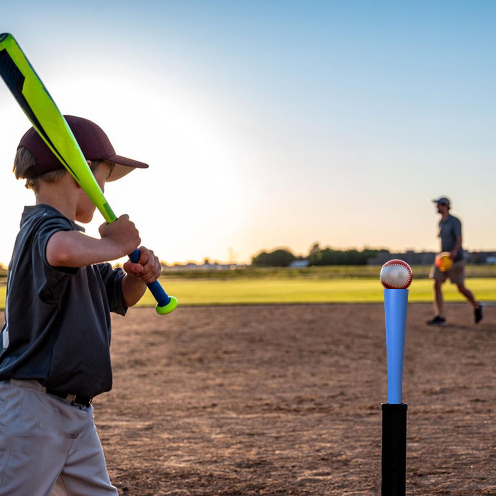 Batting Tee Rubber Top Vervang - Sports Equipment You Hit recensie en prijs