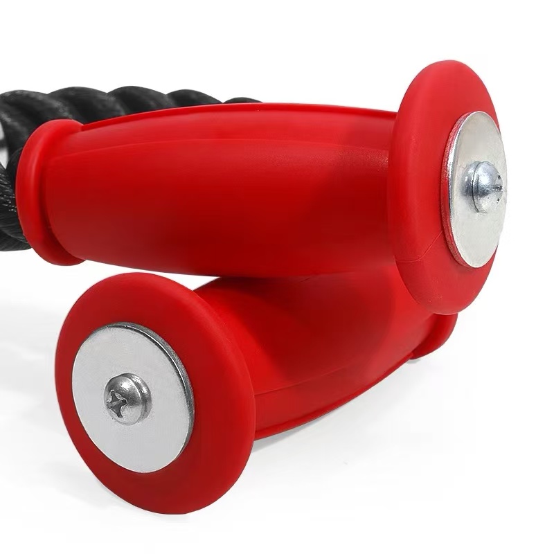 Ergonomische triceps-touwen An - Sports Equipment At Home recensie en prijs