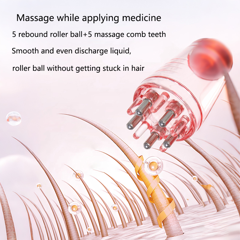 Lege 6ml Hoofdhuid Applicator  - Lacrosse Stick Head recensie en prijs