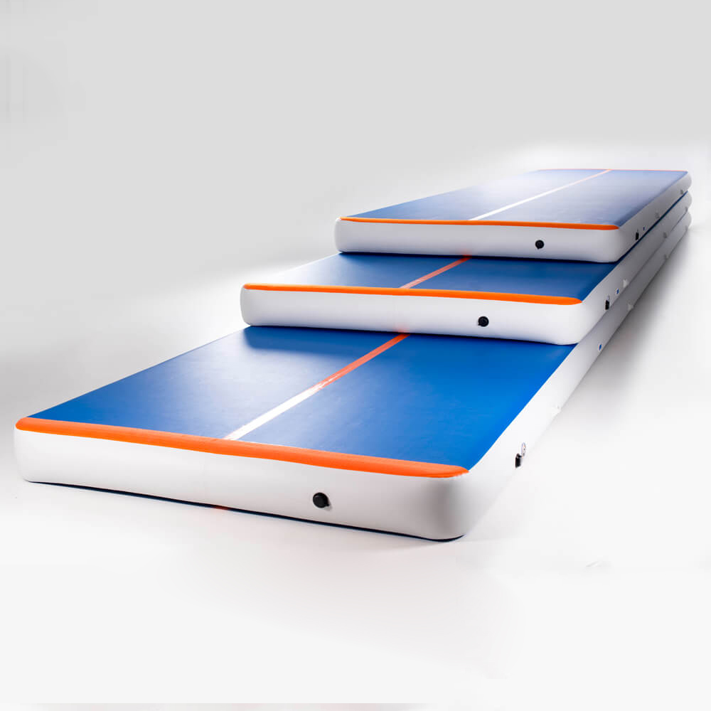 3m 4m 5m 6m Aangepast formaat  - Tumbling Air Track recensie en prijs