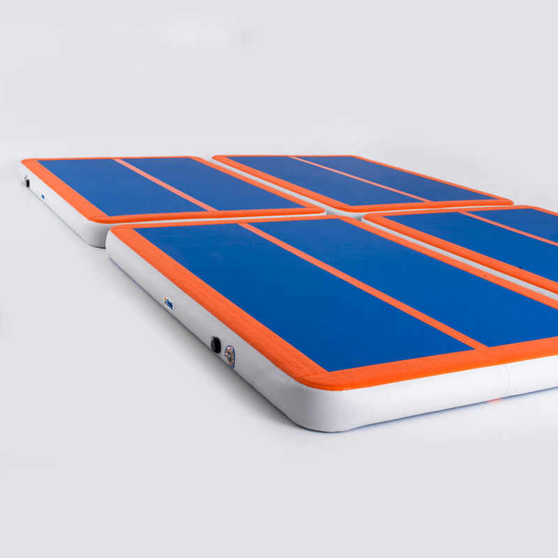 3m 4m 5m 6m Aangepast formaat  - Tumbling Air Track recensie en prijs