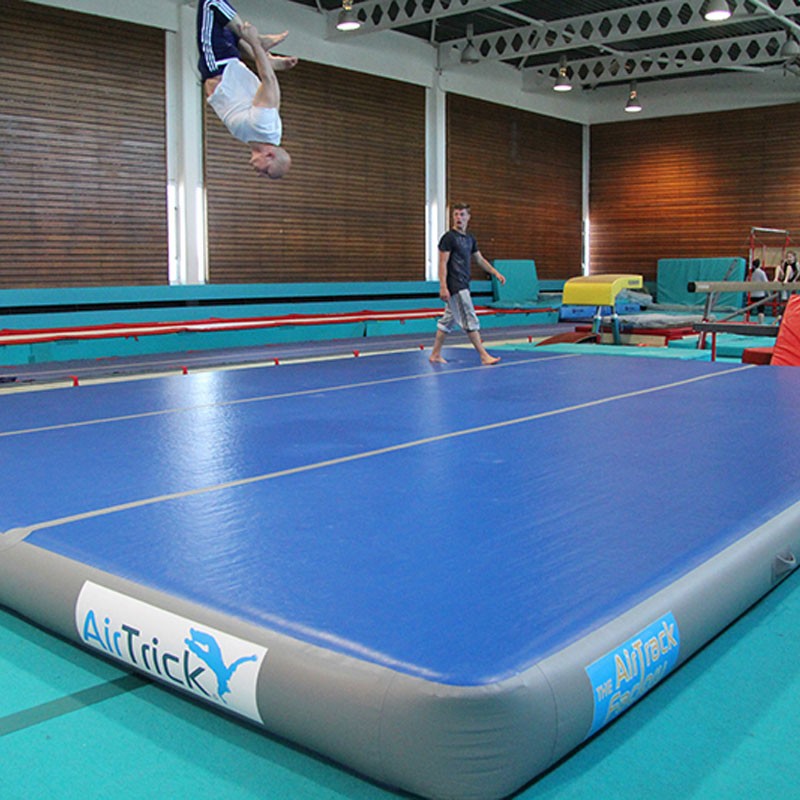 Opblaasbare Air Tumbling Mat G - Tumbling Air Track recensie en prijs