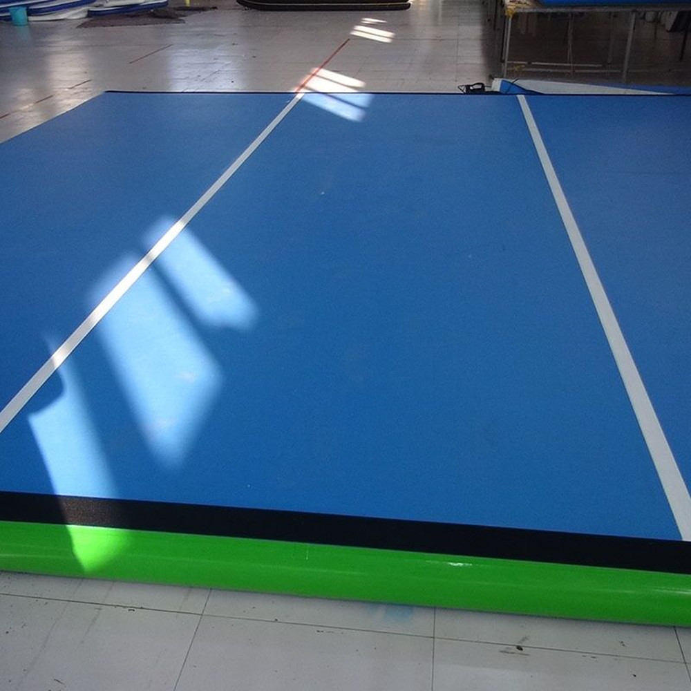 Opblaasbare Air Tumbling Mat G - Tumbling Air Track recensie en prijs