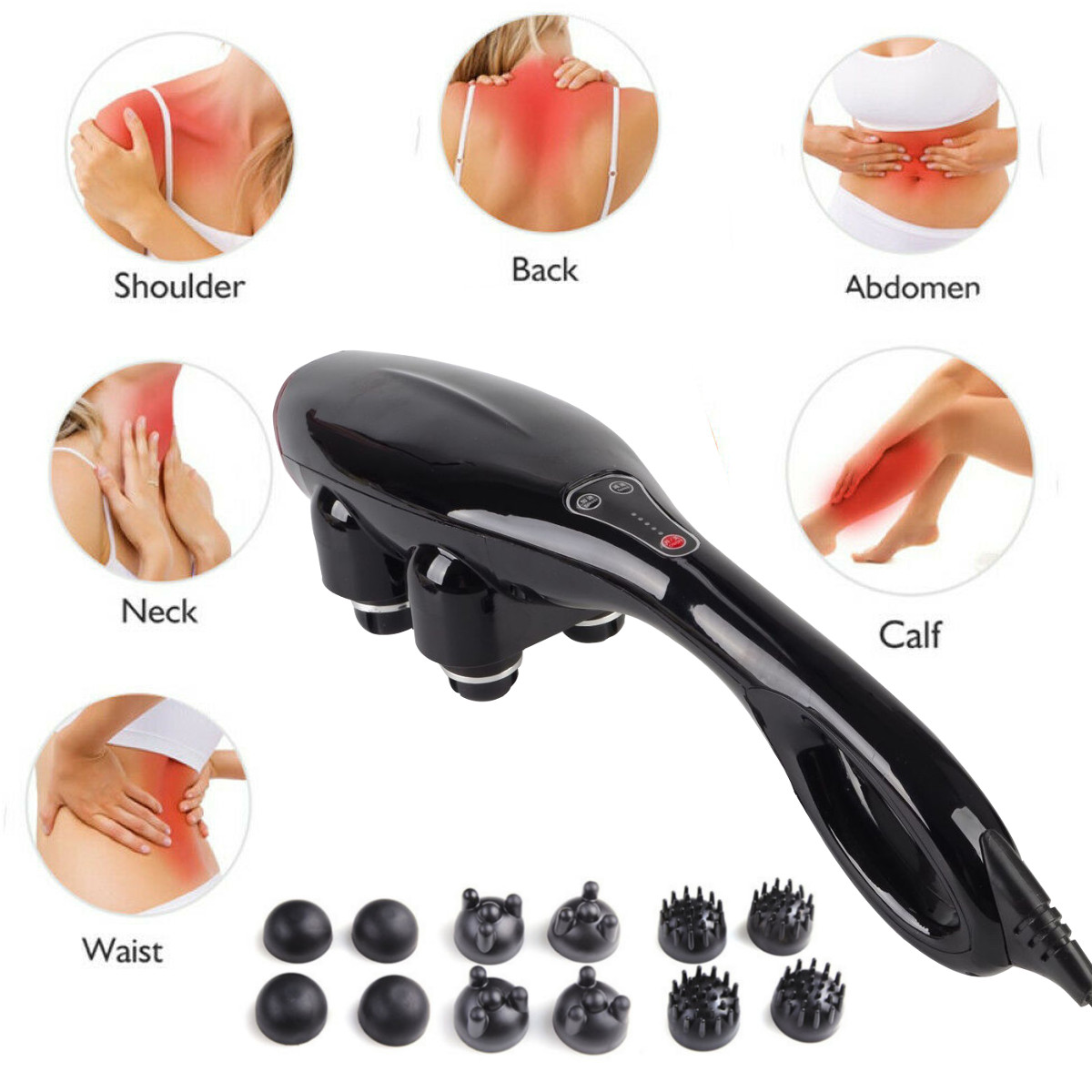 Vier-Head Krachtige Multifunct - Lacrosse Stick Head recensie en prijs