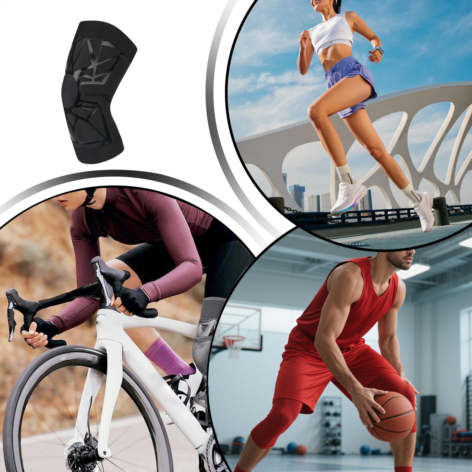 Kniesteun Ademende trainingsap - Sports Equipment Knee Support recensie en prijs