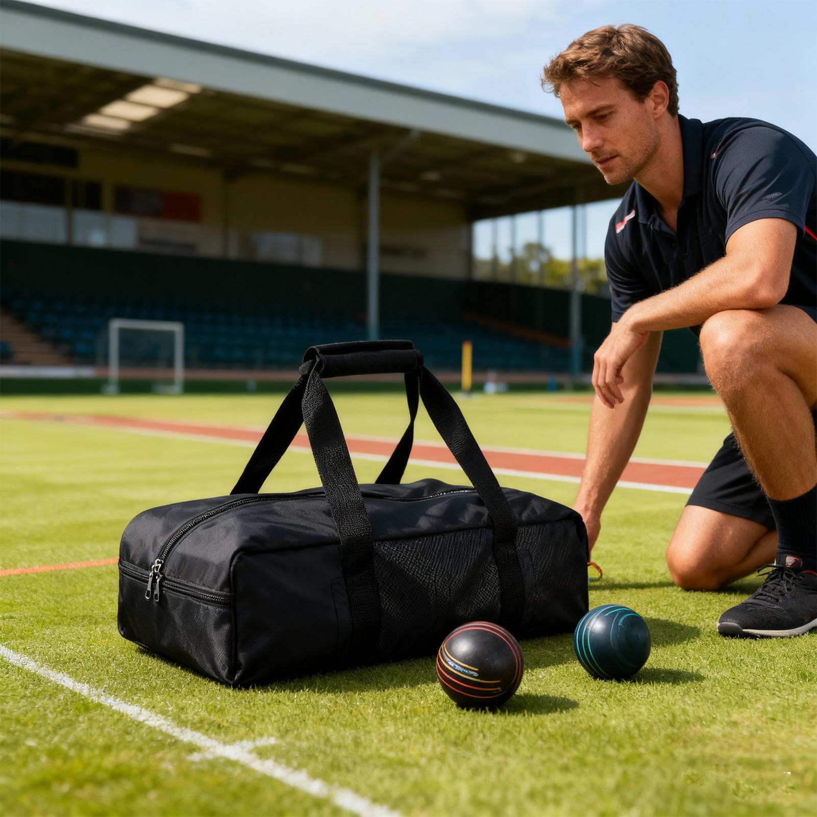 Baltassen 8-compartimenten Wat - Bocce Ball Set recensie en prijs