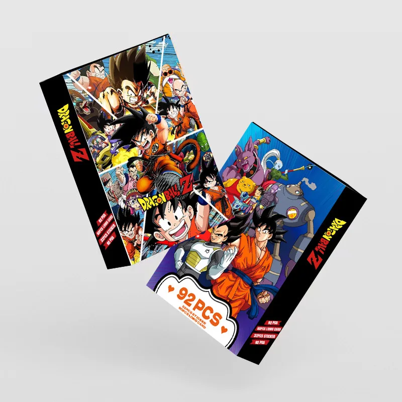 Dragon Ball 92PCS kleine kaart - Bocce Ball Set recensie en prijs