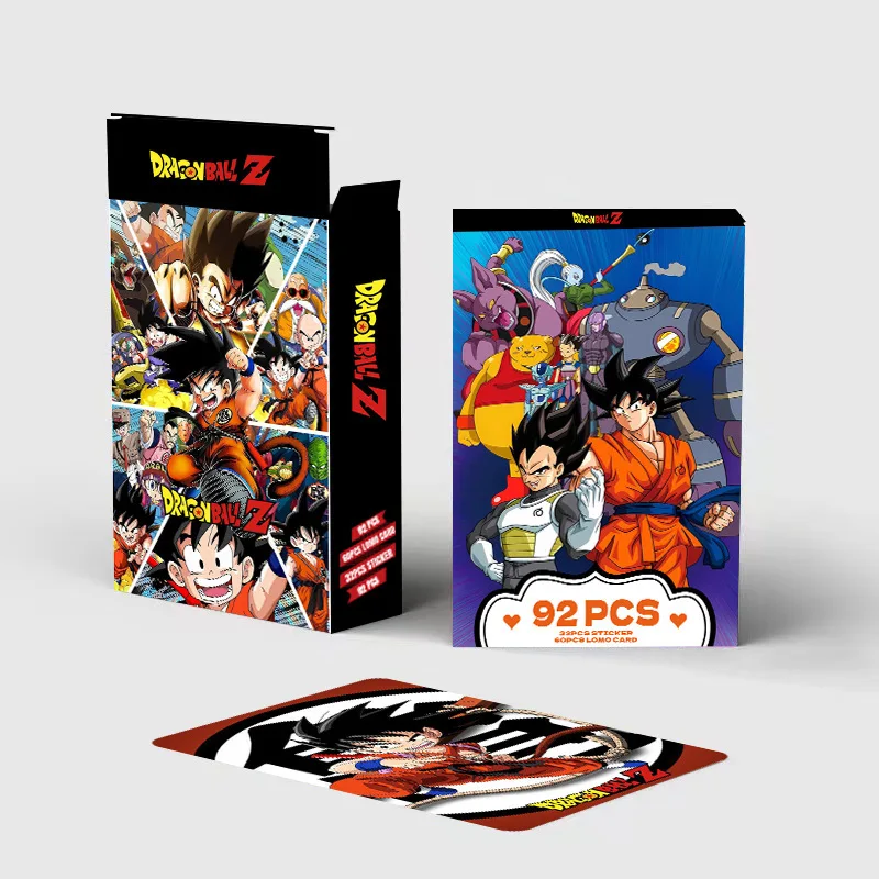 Dragon Ball 92PCS kleine kaart - Bocce Ball Set recensie en prijs