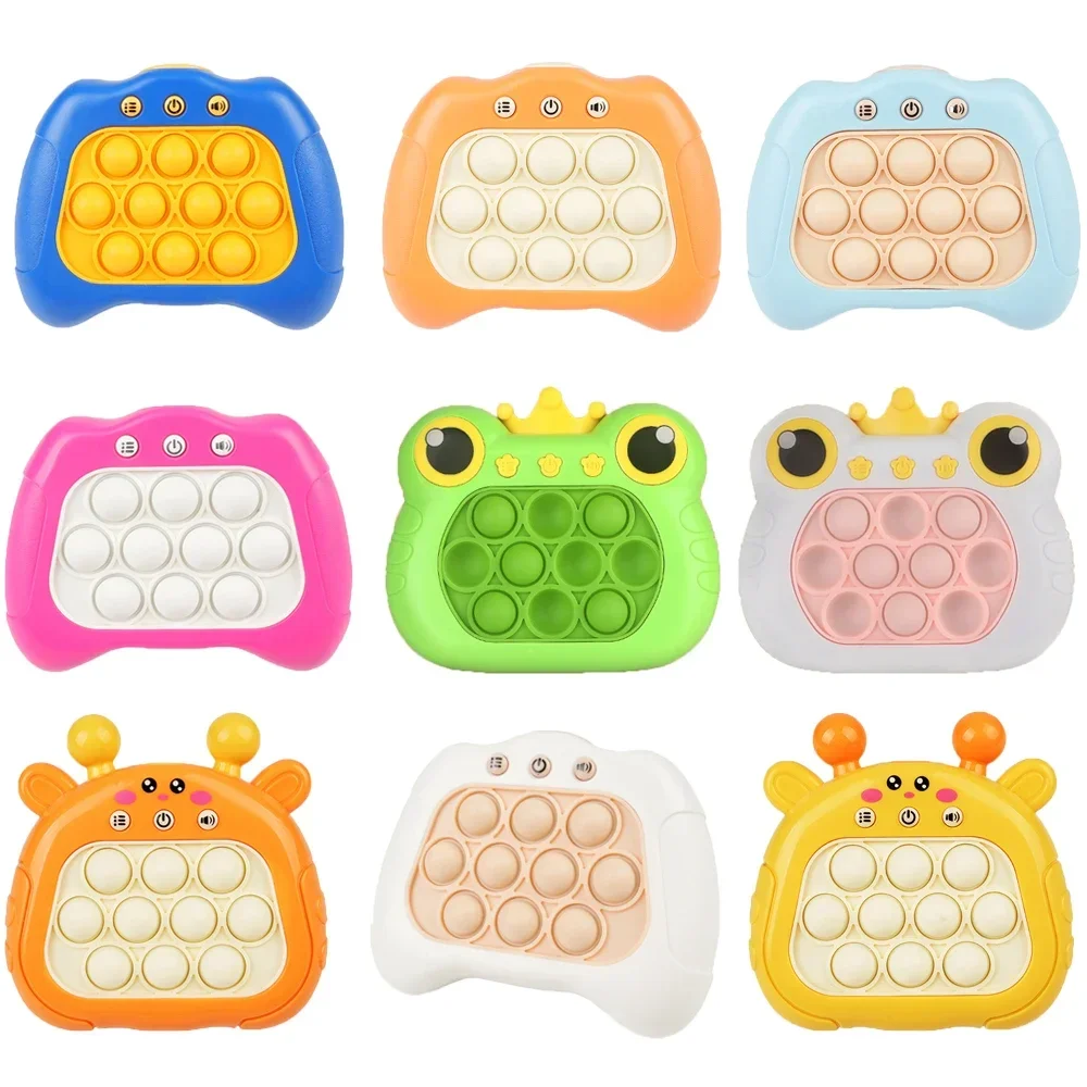 Pop Light Fidget Game Quick Pu - Sports Equipment Factory recensie en prijs