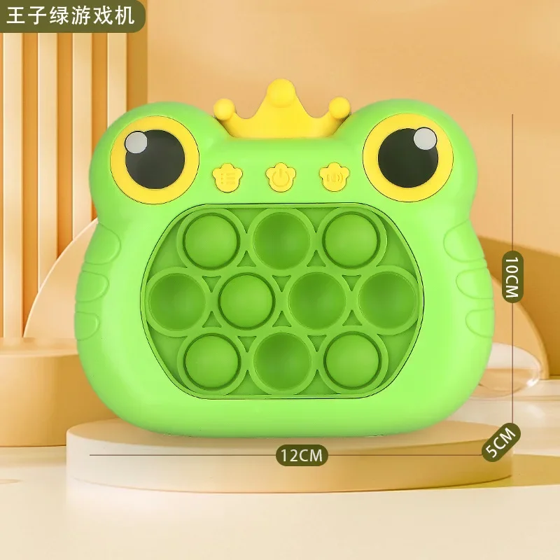 Pop Light Fidget Game Quick Pu - Sports Equipment Factory recensie en prijs