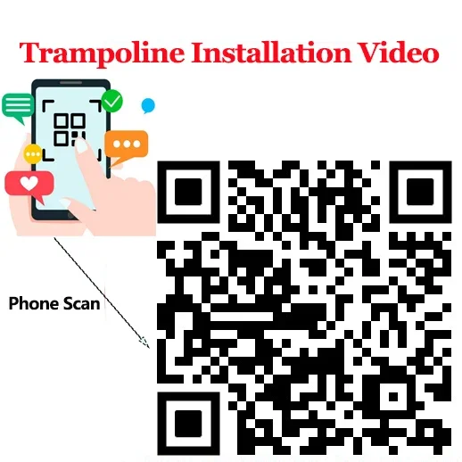 55Inch Trampoline Bed Set voor - Sports Equipment Kids recensie en prijs