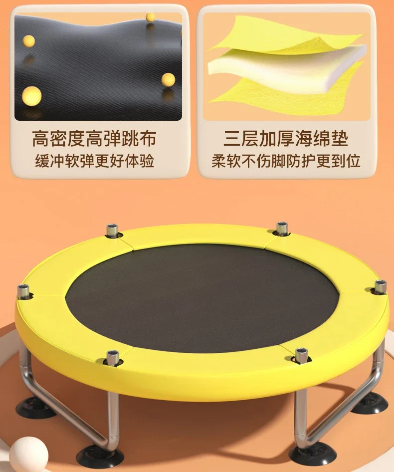 55Inch Trampoline Bed Set voor - Sports Equipment Kids recensie en prijs