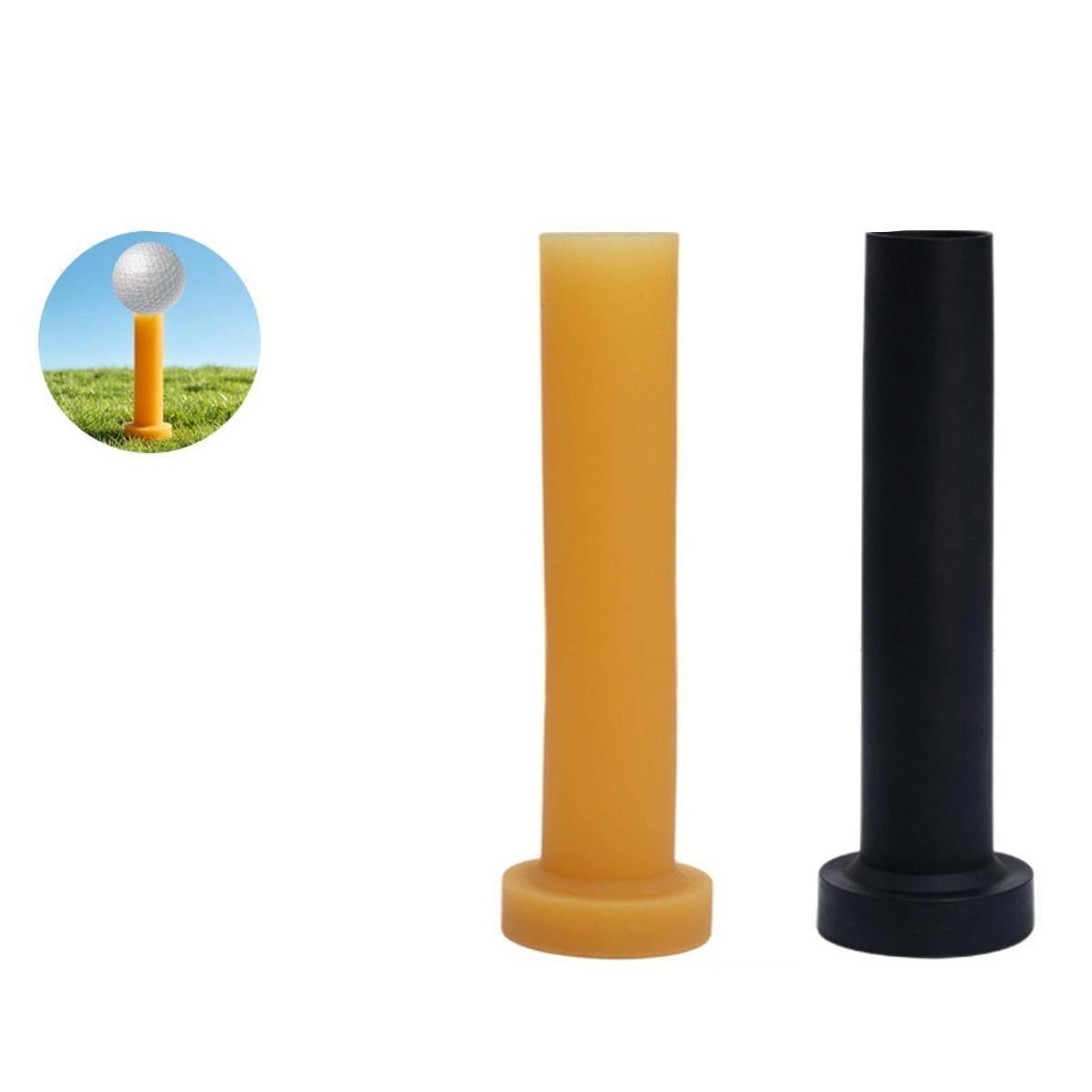 Rubberen golftee voor liefhebb - Sports Equipment You Hit recensie en prijs