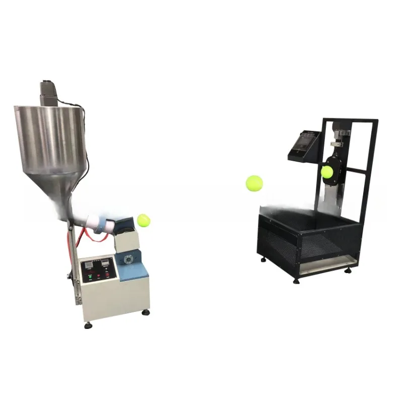 Racketbombardement-testmachine - Sports Equipment You Hit recensie en prijs