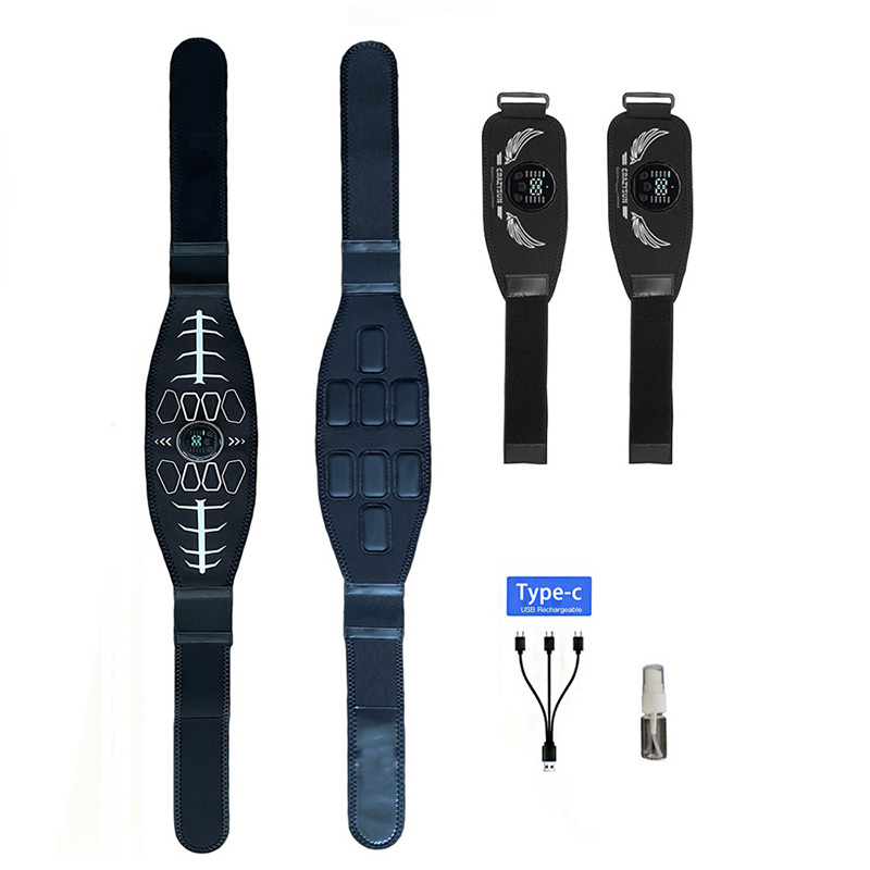 Buikspiertrainerriem, slimme s - Sports Equipment Factory recensie en prijs
