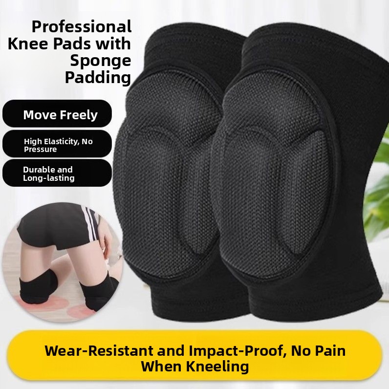 Antislip sportkniebeschermers  - Sports Equipment Knee Support recensie en prijs