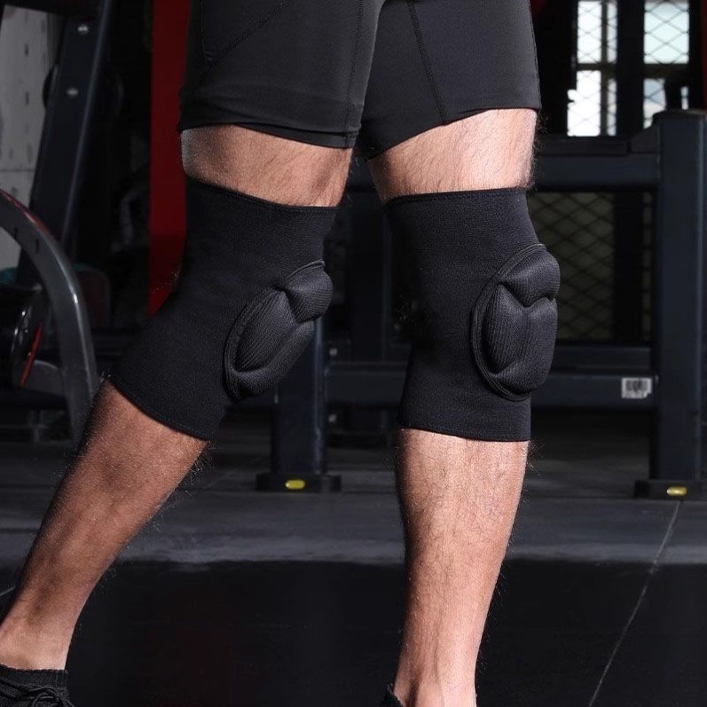 Antislip sportkniebeschermers  - Sports Equipment Knee Support recensie en prijs