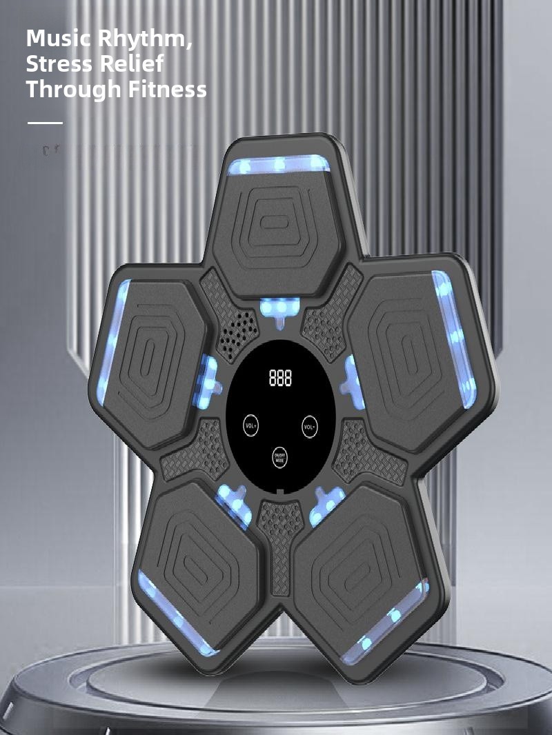 Nieuwe Bluetooth Muziek Wandtr - Sports Equipment You Hit recensie en prijs