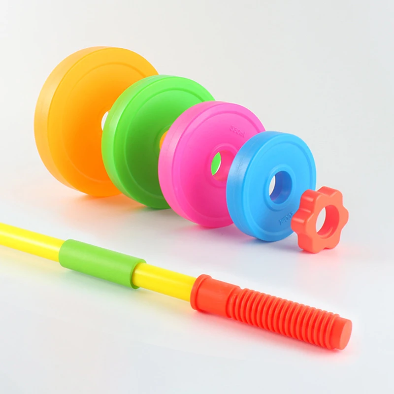 Verstelbare kinder dumbbell ba - Sports Equipment Kids recensie en prijs