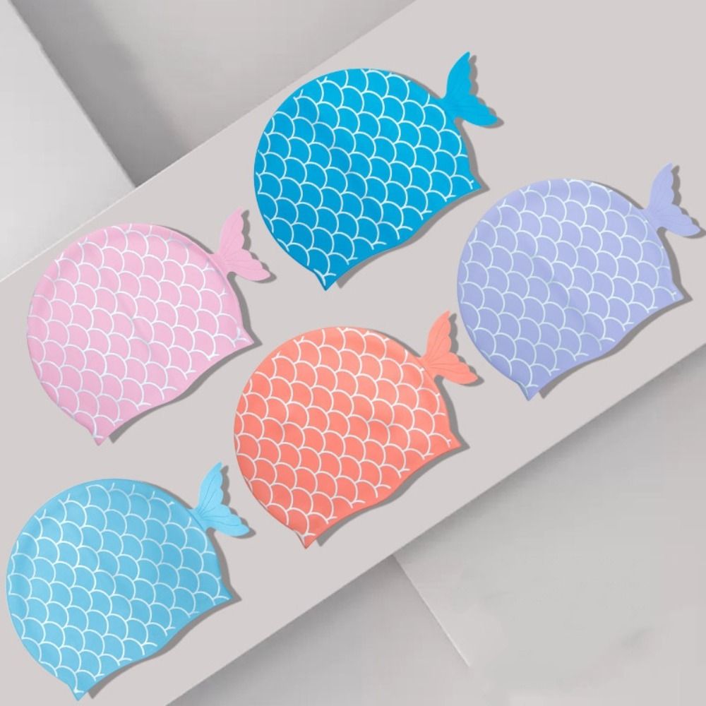 Leuke Vis Kinderen Badmuts Car - Swim Cap Silicone recensie en prijs