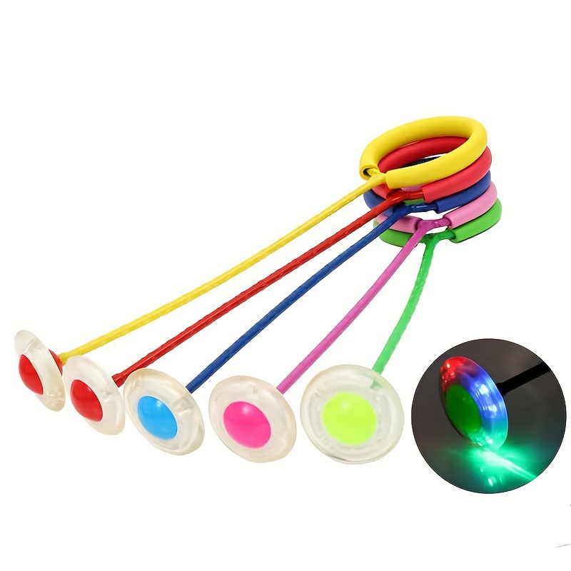 1Pc Kinderen Knipperende Ringe - Bocce Ball Set recensie en prijs