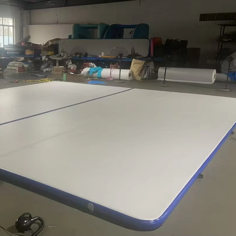 LDK Factory Opblaasbare Luchtv - Tumbling Air Track recensie en prijs
