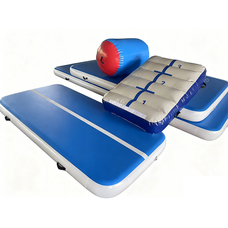 LDK Factory Opblaasbare Luchtv - Tumbling Air Track recensie en prijs