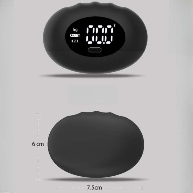 Ergonomische 180kg digitale ha - Sports Equipment At Home recensie en prijs