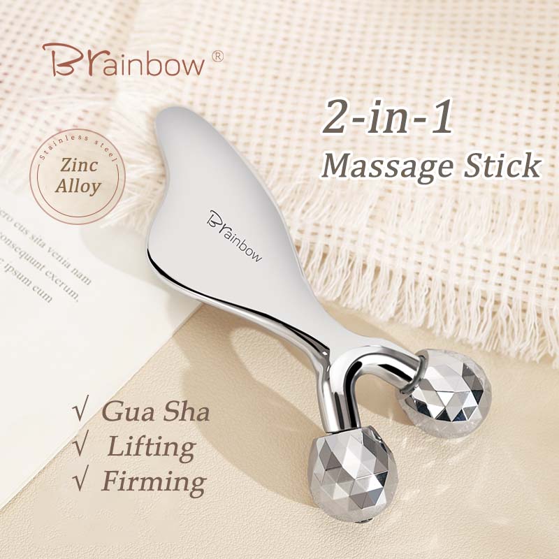 Brainbow Double-Head Draaibare - Lacrosse Stick Head recensie en prijs