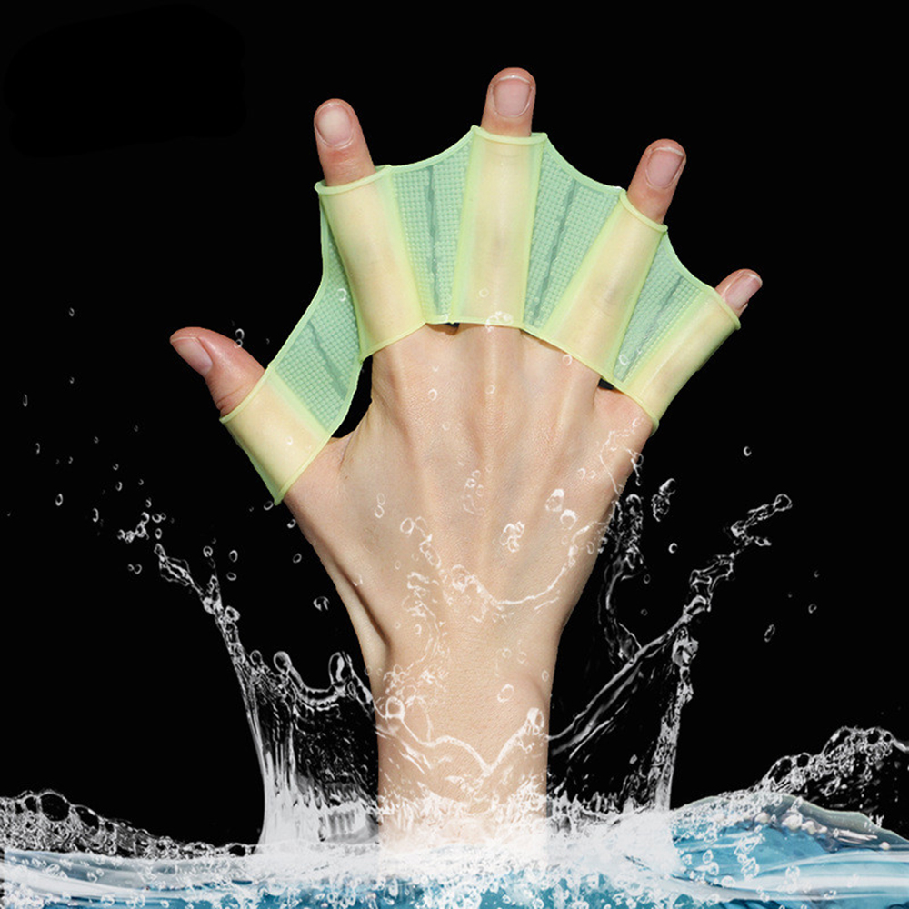 Siliconen zwemvinnen Handpedde - Sports Equipment Kids recensie en prijs