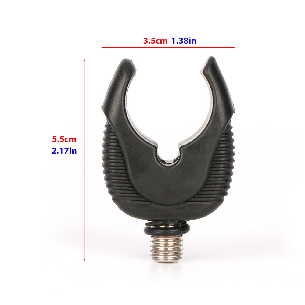 Kkaby 4 Stuks Zwart TPE Hengel - Lacrosse Stick Head recensie en prijs