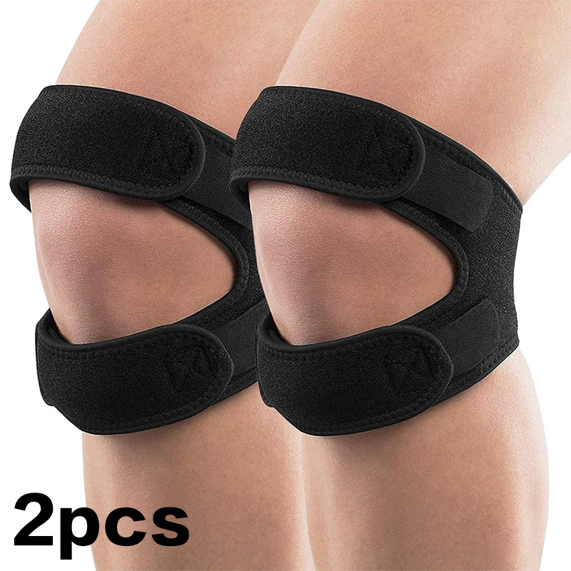 2 stuks kniebrace, verstelbare - Sports Equipment Knee Support recensie en prijs