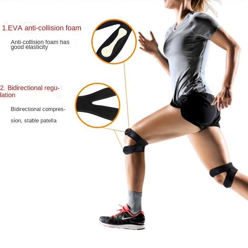 2 stuks kniebrace, verstelbare - Sports Equipment Knee Support recensie en prijs