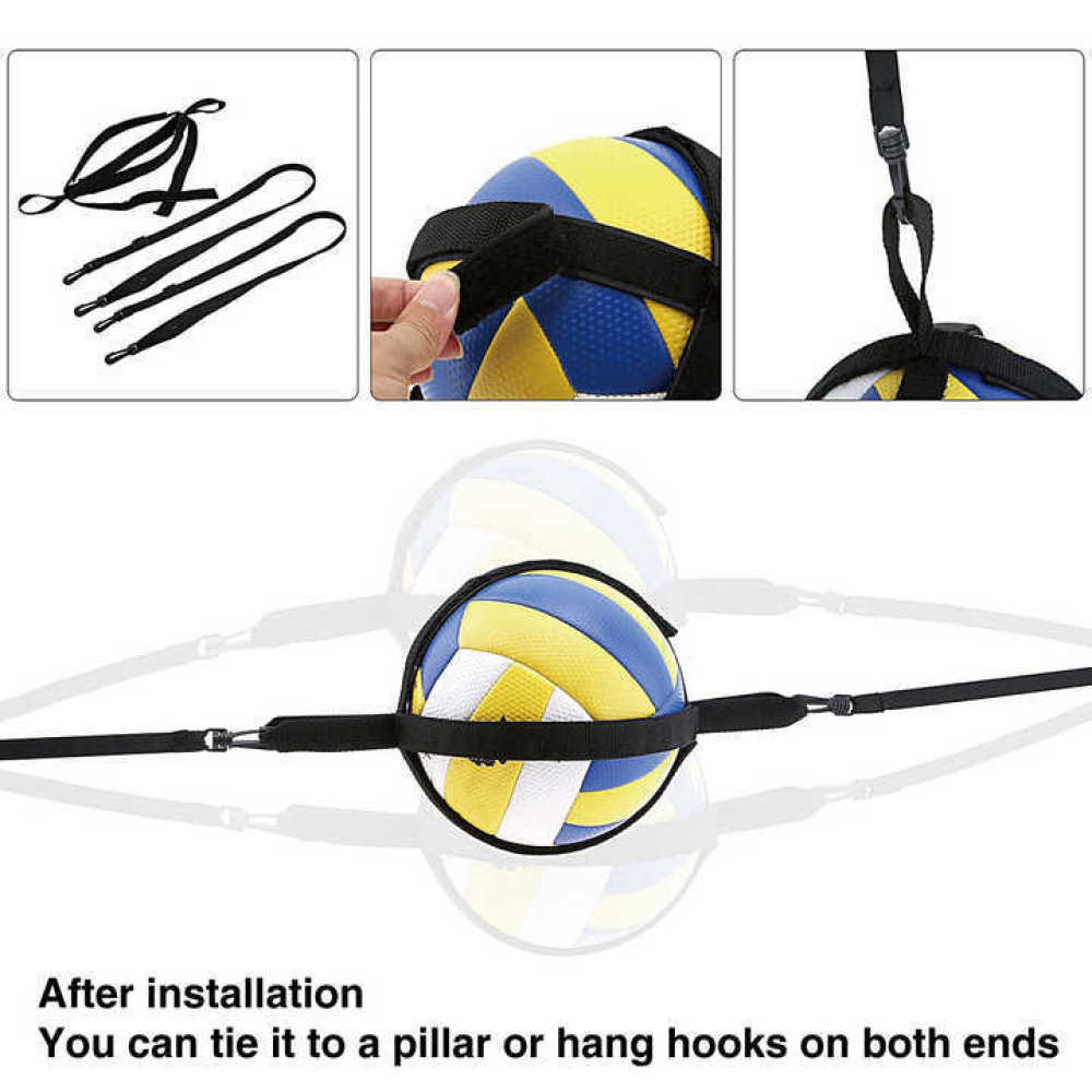 Volleybal trainingsmateriaal S - Sports Equipment You Hit recensie en prijs