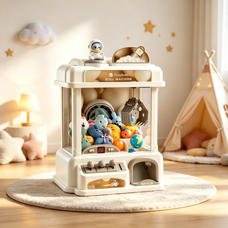 Kinderen Mini Klauwmachine Aut - Sports Equipment Factory recensie en prijs