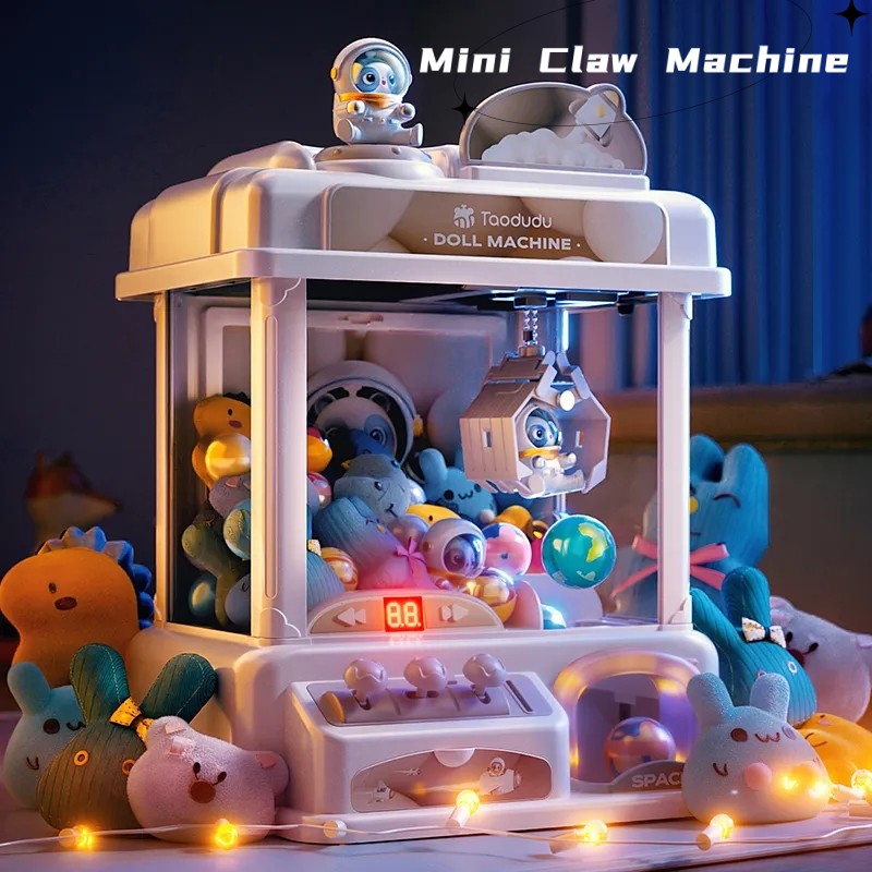 Kinderen Mini Klauwmachine Aut - Sports Equipment Factory recensie en prijs